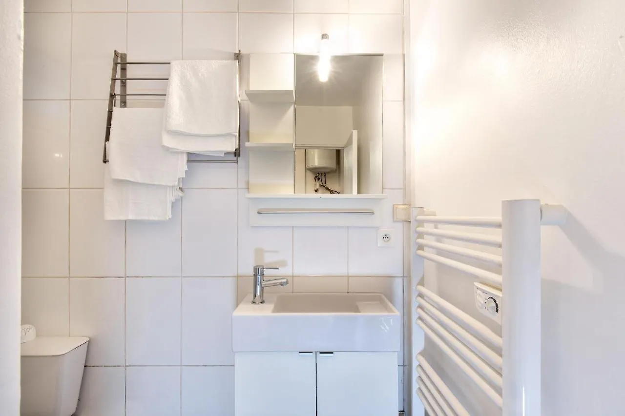 Apartament Phoenix 2 - Gare Matabiau - Jean Jaures Tuluza