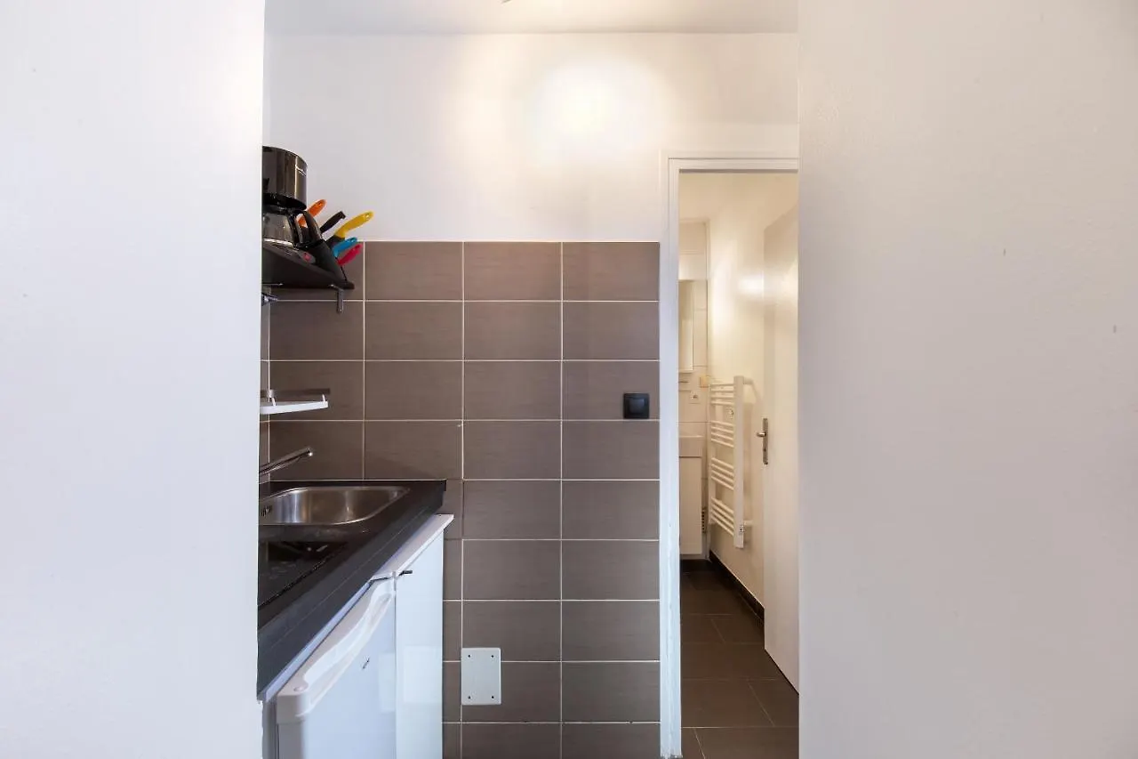 Apartament Phoenix 2 - Gare Matabiau - Jean Jaures Tuluza Francja
